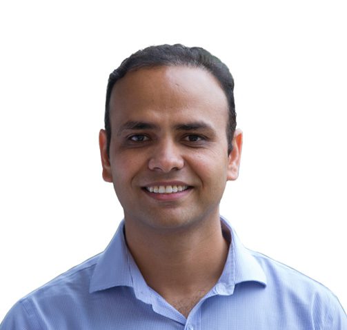 Shailendra Singh, Ph.D.