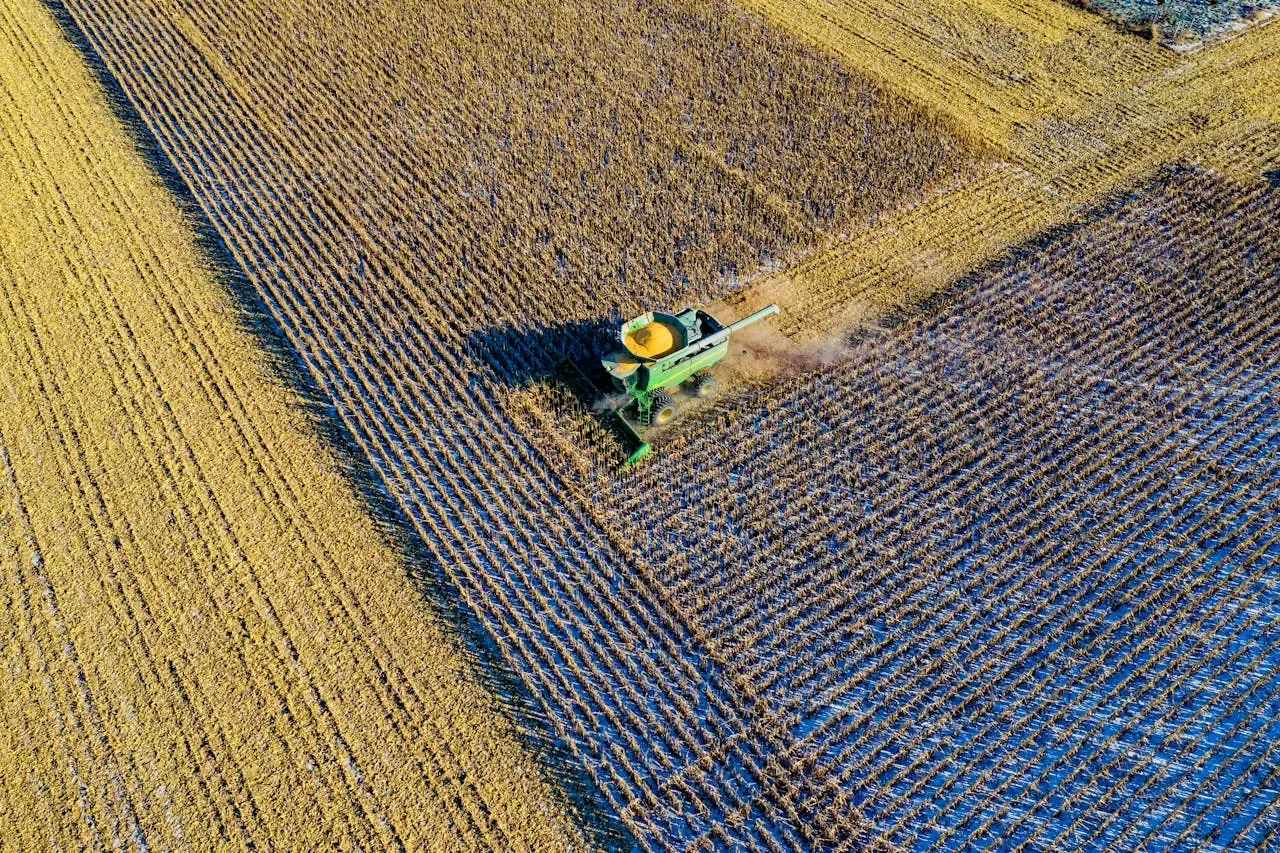Fields of Expectation | Rethinking Precision Agriculture