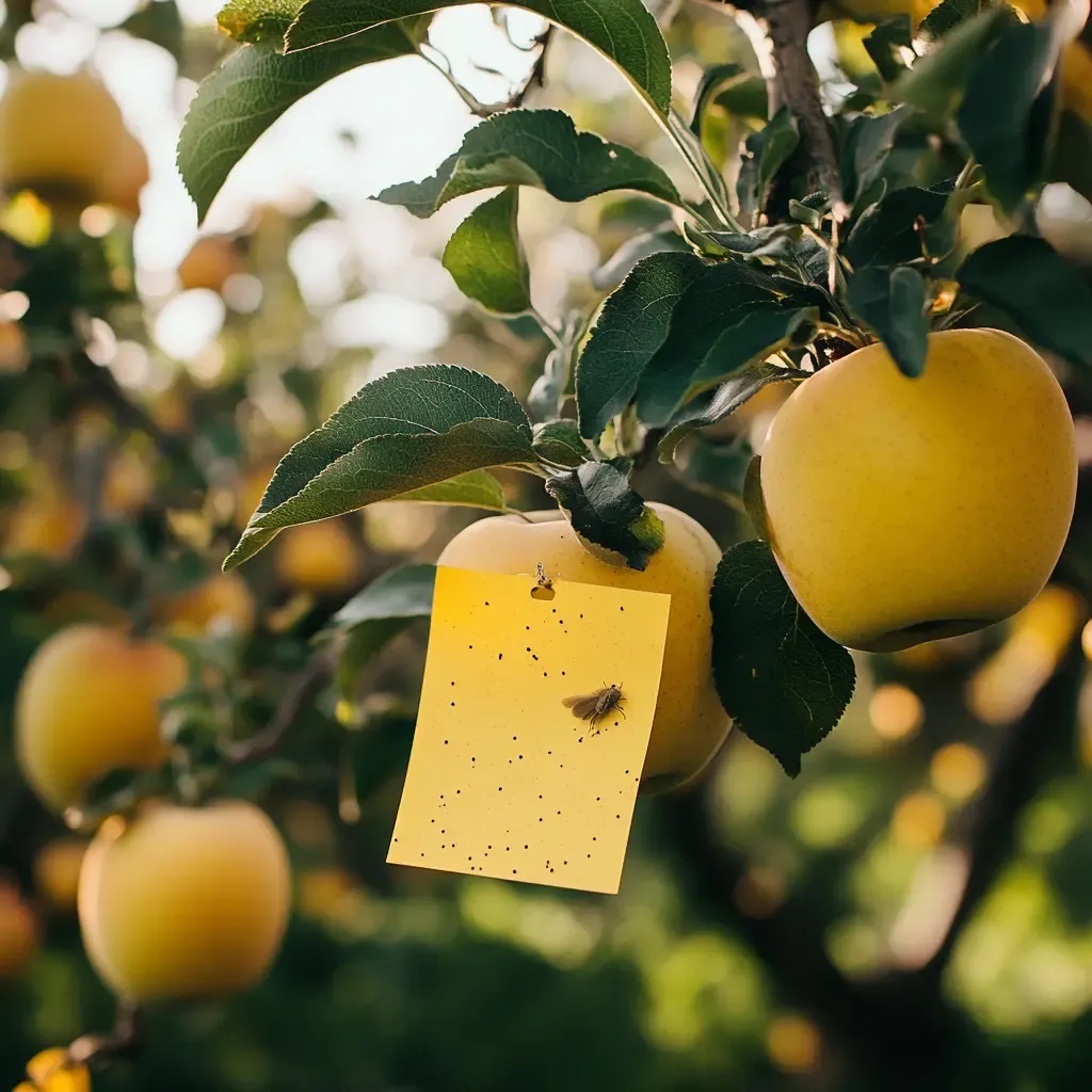 Stuck in the Past | Why Farmers Are Replacing Sticky Traps with Real-Time Insect Monitoring