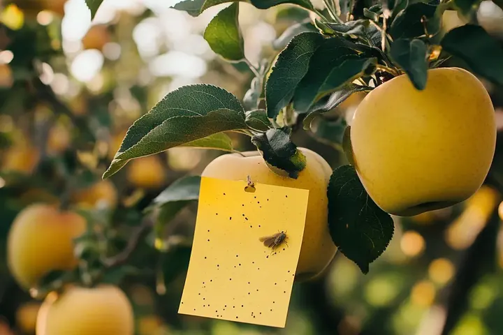 Stuck in the Past | Why Farmers Are Replacing Sticky Traps with Real-Time Insect Monitoring