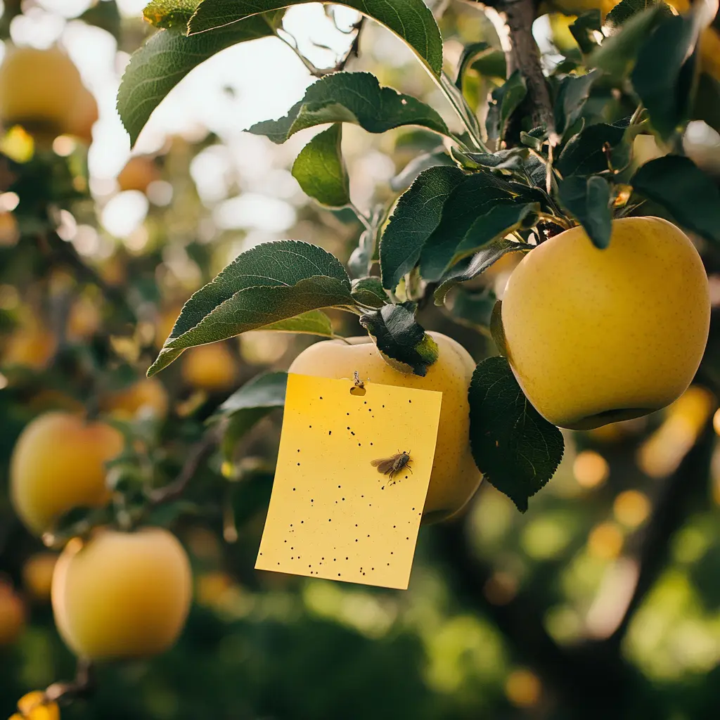 Stuck in the Past | Why Farmers Are Replacing Sticky Traps with Real-Time Insect Monitoring - FarmSense